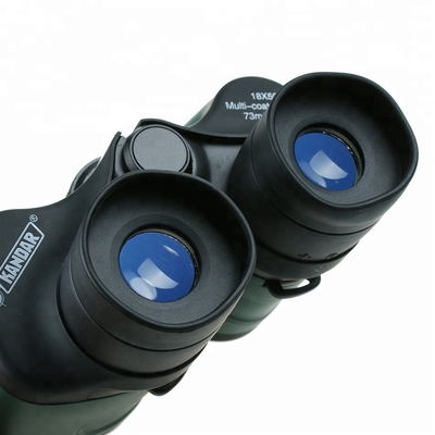 OEM KANDAR 18X50 High Definition Binocular 7.14mm Exit Pupil and Customized Support