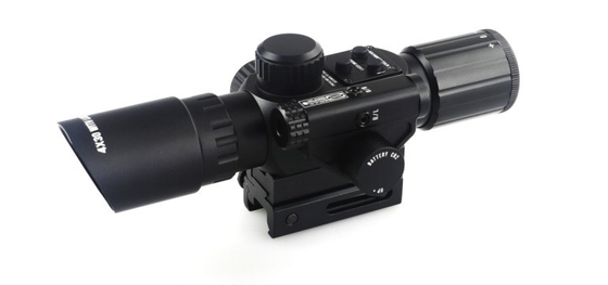 448g Kandar or OEM 4X30IR M7 Scope with 26ft 100yds Field of View