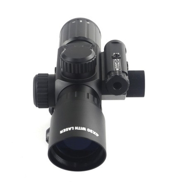448g Kandar or OEM 4X30IR M7 Scope with 26ft 100yds Field of View
