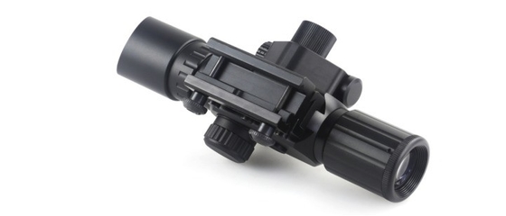 448g Kandar or OEM 4X30IR M7 Scope with 26ft 100yds Field of View