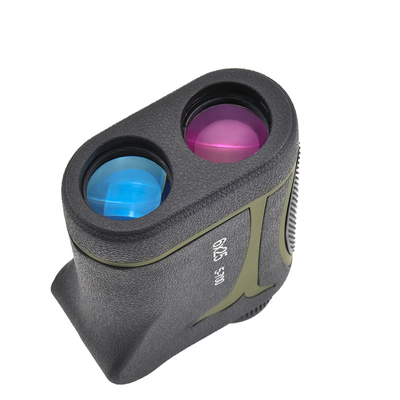 Precision 700m Laser Rangefinder for Golf and Hunting 6x Magnification /-1m Accuracy