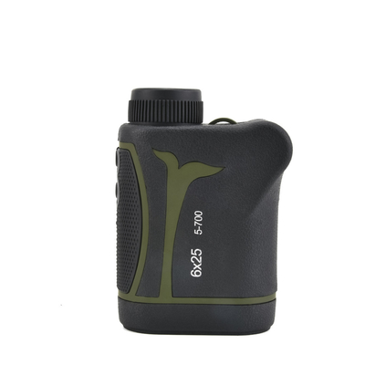 Precision 700m Laser Rangefinder for Golf and Hunting 6x Magnification /-1m Accuracy