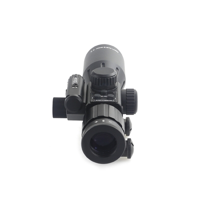 Length 198mm Kandar or OEM 2.5-10x40IR Scope with Durable Construction