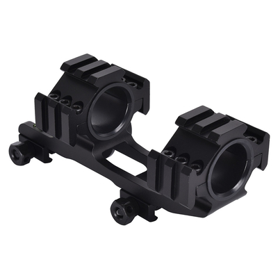 22mm Width Dual Ring Scope Mount with Bubble Level and Angle Indicator Center Height 21mm