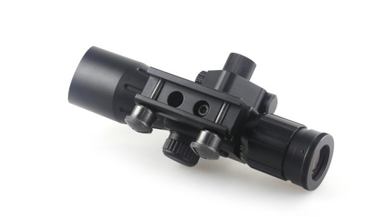 Length 198mm Kandar or OEM 2.5-10x40IR Scope with Durable Construction