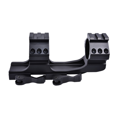 Saddle Height 21mm QD Mount Fits For 22mm Aluminium Alloy Quick Detachable Mount