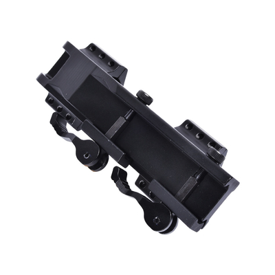 Saddle Height 21mm QD Mount Fits For 22mm Aluminium Alloy Quick Detachable Mount