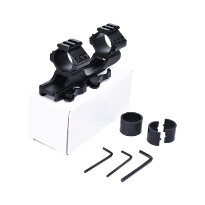 Saddle Height 21mm QD Mount Fits For 22mm Aluminium Alloy Quick Detachable Mount