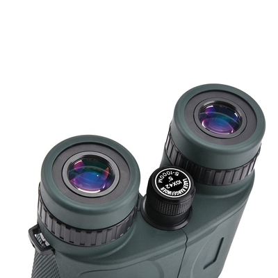 10X42 Laser Range Finder Binocular Telescope for Hunting/Golf 1000m Distance Meter