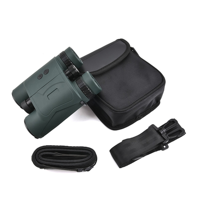 10X42 Laser Range Finder Binocular Telescope for Hunting/Golf 1000m Distance Meter