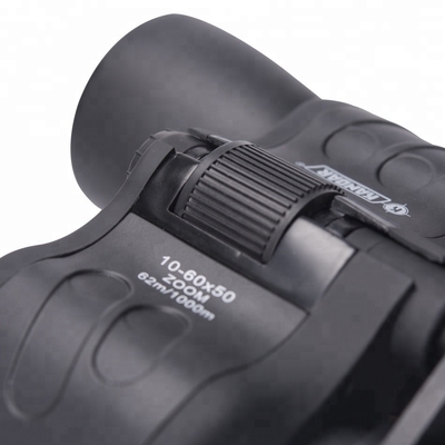 200X205X80 10-60X50 High Power Zoom Binoculars for Wide Field of View