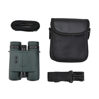 10X42 Laser Range Finder Binocular Telescope for Hunting/Golf 1000m Distance Meter