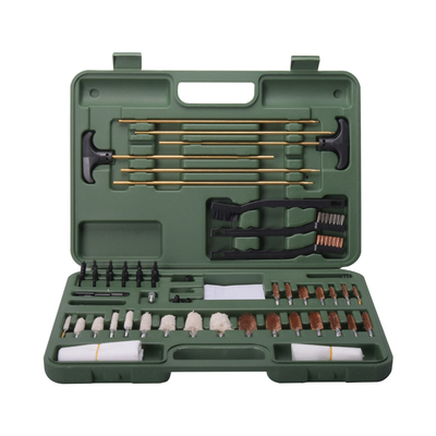62pcs Universal Brush Cleaning Kit Accessory Clean Tool For Hunting Sterilization
