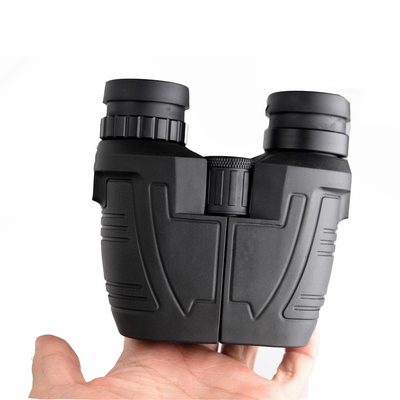 Optical Lens 12x25 Compact Binoculars Telescope for Wide Vison Hunting and Bird Watching