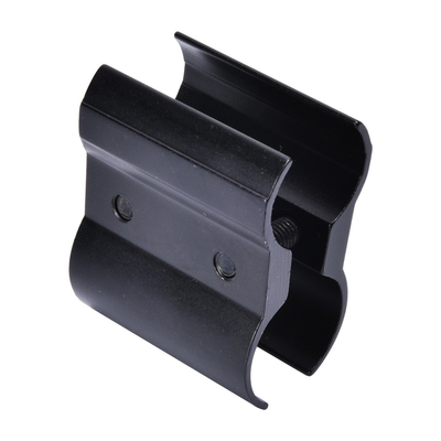 Matte Black QQ06 Tactical Hunting Clip Flashlight Mount Torch Sight Mounting Clip