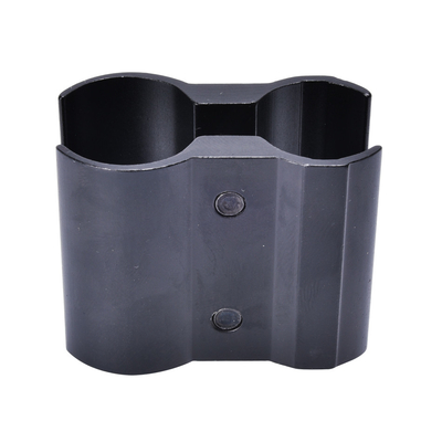 Matte Black QQ06 Tactical Hunting Clip Flashlight Mount Torch Sight Mounting Clip
