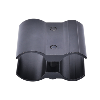Matte Black QQ06 Tactical Hunting Clip Flashlight Mount Torch Sight Mounting Clip