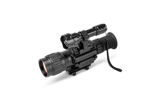 50mm Eye Relief and ±6 Diopter Adjust Night Vision Optical Scope KDS1A