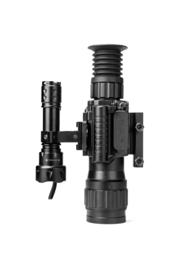 50mm Eye Relief and ±6 Diopter Adjust Night Vision Optical Scope KDS1A