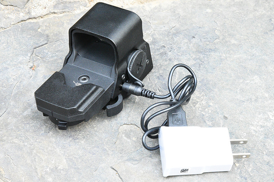 Red Dot Scope KD116 8 Reticle Reflex Sight with Aluminium Alloy and 1MW Output Power