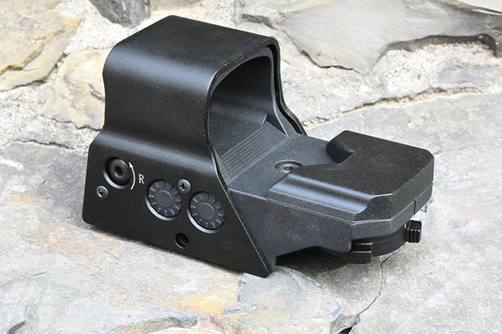 Red Dot Scope KD116 8 Reticle Reflex Sight with Aluminium Alloy and 1MW Output Power