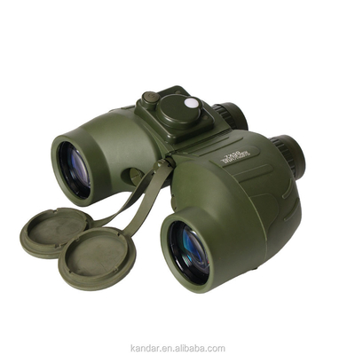 7X50 Binoculars with Compass Rangefinder Telescope Your Ultimate Marine Navigation Tool
