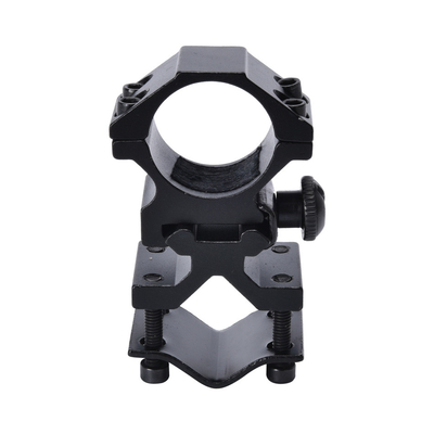 Maximum Output Power 0 Tactical Accessory 1'' QQ Torchlight Scope Mount Flashlight Mount