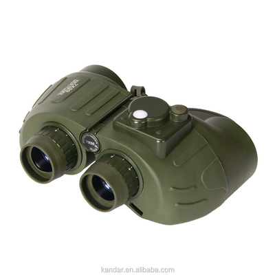7X50 Binoculars with Compass Rangefinder Telescope Your Ultimate Marine Navigation Tool