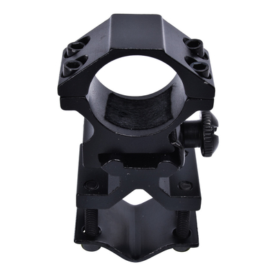 Maximum Output Power 0 Tactical Accessory 1'' QQ Torchlight Scope Mount Flashlight Mount