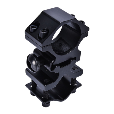 Maximum Output Power 0 Tactical Accessory 1'' QQ Torchlight Scope Mount Flashlight Mount