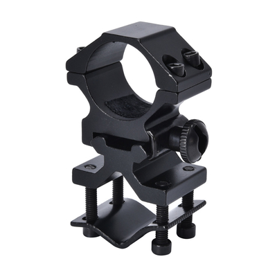 Maximum Output Power 0 Tactical Accessory 1'' QQ Torchlight Scope Mount Flashlight Mount