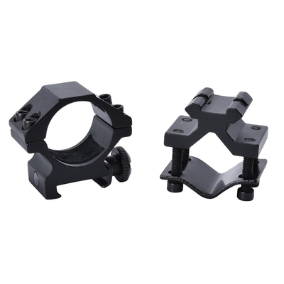 Maximum Output Power 0 Tactical Accessory 1'' QQ Torchlight Scope Mount Flashlight Mount