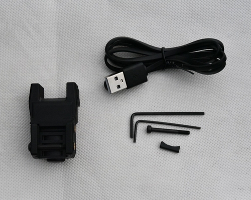 Highly 5mw Output Red Dot Laser Scope Type C Rechargeable Subcompact Green Laser