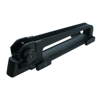 Matte Black Scope Mount Accessory Detachable Flat Up Carry Handle with Magnetic Mount