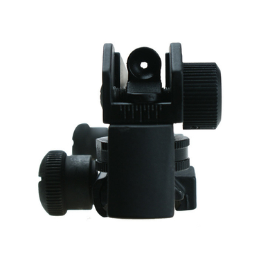 Matte Black Scope Mount Accessory Detachable Flat Up Carry Handle with Magnetic Mount