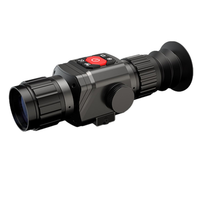 Night Vision Optic 35MM Lens Handheld Thermal Image Scope for 1800M Detection Distance