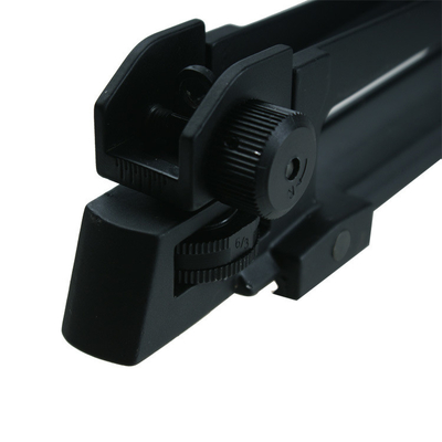 Matte Black Scope Mount Accessory Detachable Flat Up Carry Handle with Magnetic Mount