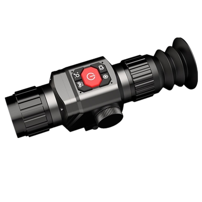 Night Vision Optic 35MM Lens Handheld Thermal Image Scope for 1800M Detection Distance