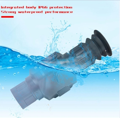 Night Vision Optic 35MM Lens Handheld Thermal Image Scope for 1800M Detection Distance