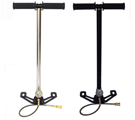 Full 20 Feet Container 700 Cartons High Pressure Hand Pump Filling Stirrup Pump 40MPA