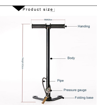 Full 20 Feet Container 700 Cartons High Pressure Hand Pump Filling Stirrup Pump 40MPA