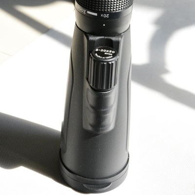 8-20x50 Magnification Fully Multi Coated Monocular Scope Great for Hunting Adventures