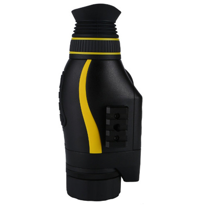 Outdoor Hunting Trips Bring the 4x35 Digital HD Night Vision Monocular with 1-4x Zoom