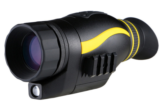 Outdoor Hunting Trips Bring the 4x35 Digital HD Night Vision Monocular with 1-4x Zoom