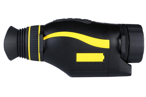 Outdoor Hunting Trips Bring the 4x35 Digital HD Night Vision Monocular with 1-4x Zoom