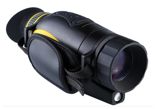Outdoor Hunting Trips Bring the 4x35 Digital HD Night Vision Monocular with 1-4x Zoom