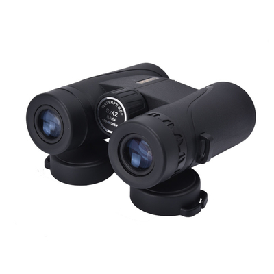 2017 Portable Telescope with 3m Close Focus and Bak4 Prism 8X42 Compact Binocular