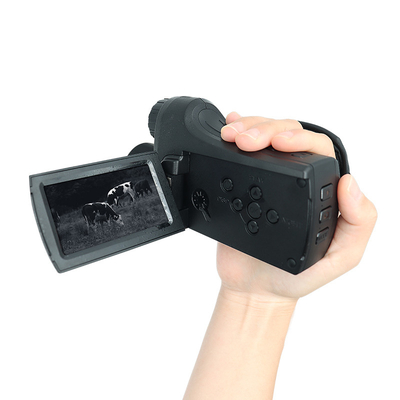 Handheld Digital Night Vision Lens F1.2 f 35mm NV2186 Long-lasting for Day and Night