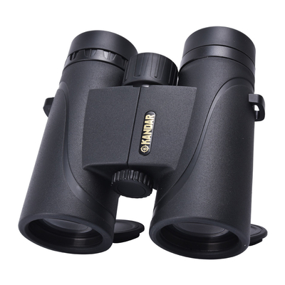 2017 Portable Telescope with 3m Close Focus and Bak4 Prism 8X42 Compact Binocular