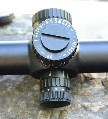 5-30X56 FFP Tactical Shockproof Optical Scope Sight Finish Anodized 5x-30x For Hunting
